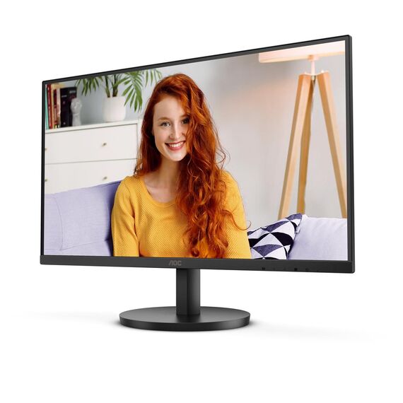 AOC Basic-line U27B3M - B3 Series - LED monitor - 27" - 3840 x 21