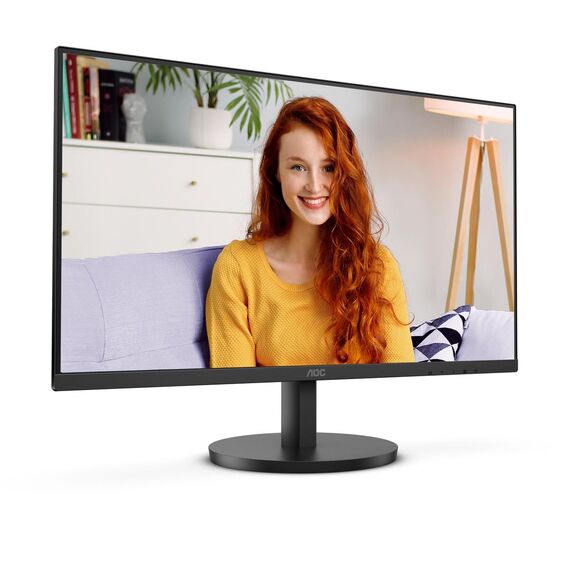 AOC Basic-line U27B3M - B3 Series - LED monitor - 27" - 3840 x 21
