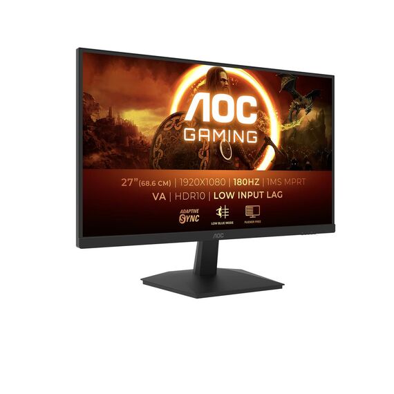 AOC Gaming 27G15N2 - G1 Series - LED monitor - gaming - 27" - 192