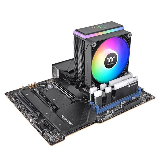 Thermaltake Kühler Astria 200 ARGB Sync AMD/In | CL-P119-AL12SW-A