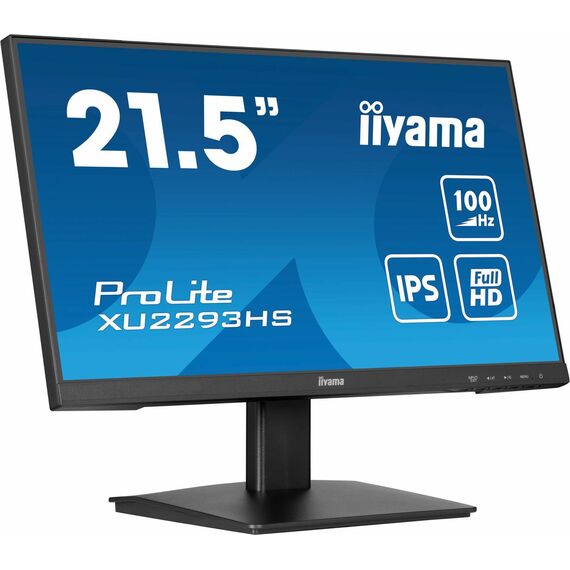 iiyama ProLite XU2293HS-B6 - LED monitor - 22" (21.5" viewable) -