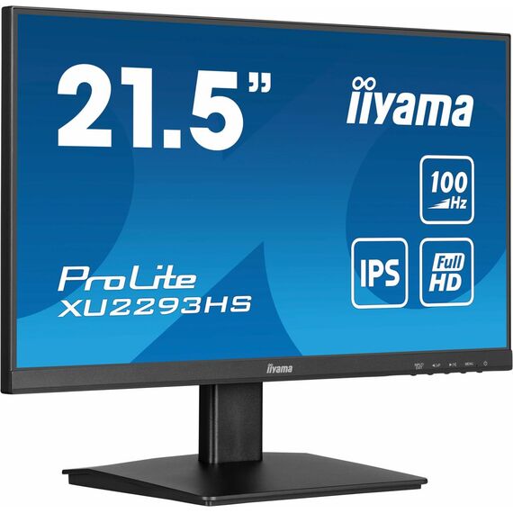 iiyama ProLite XU2293HS-B6 - LED monitor - 22" (21.5" viewable) -