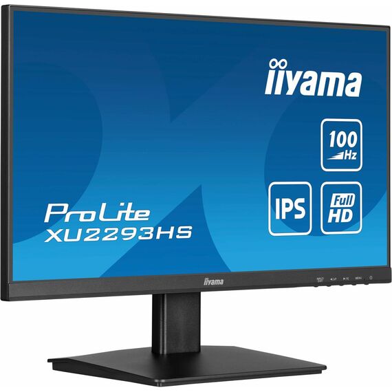 iiyama ProLite XU2293HS-B6 - LED monitor - 22" (21.5" viewable) -