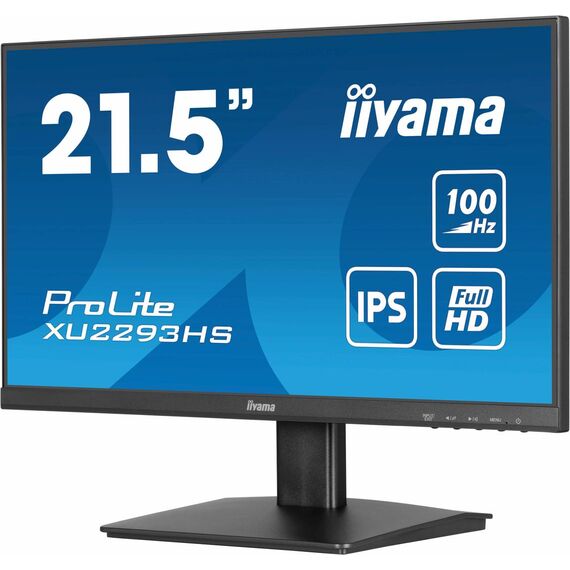 iiyama ProLite XU2293HS-B6 - LED monitor - 22" (21.5" viewable) -