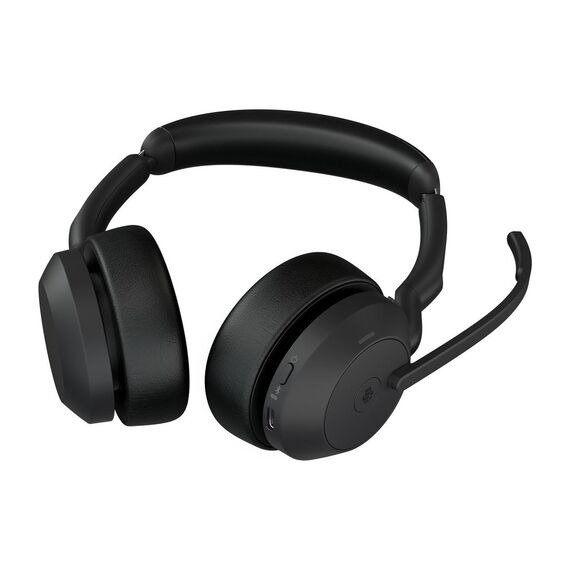 Jabra Evolve2 55 MS Stereo - Headset - on-ear - B | 25599-999-889