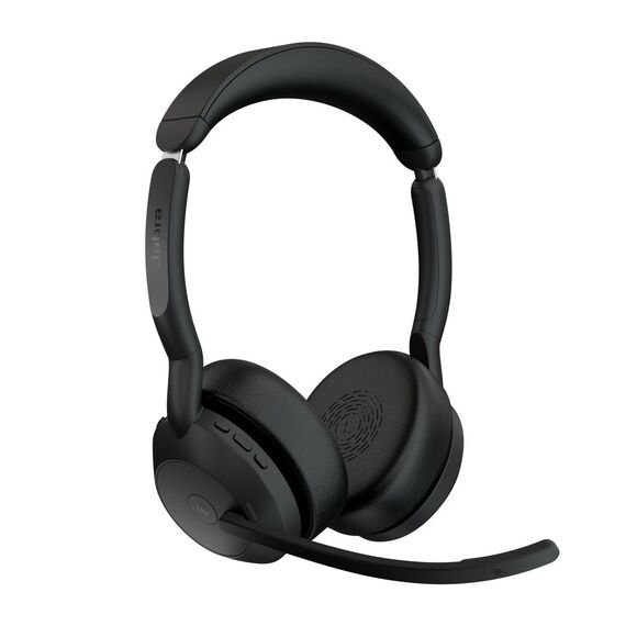 Jabra Evolve2 55 MS Stereo - Headset - on-ear - B | 25599-999-889