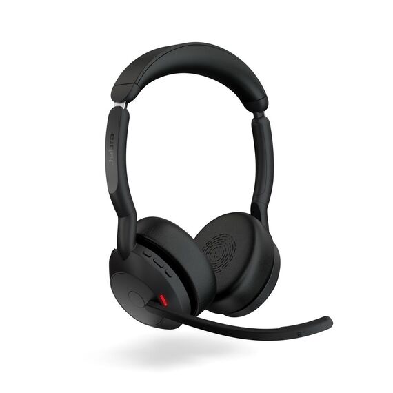 Jabra Evolve2 55 MS Stereo - Headset - on-ear - B | 25599-999-889