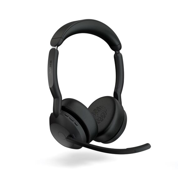 Jabra Evolve2 55 MS Stereo - Headset - on-ear - B | 25599-999-889