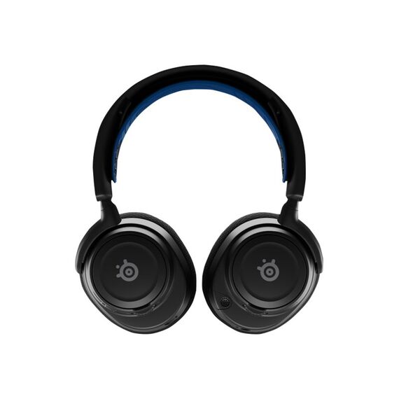 SteelSeries Arctis Nova 7P - Headset - full size - Blueto | 61559