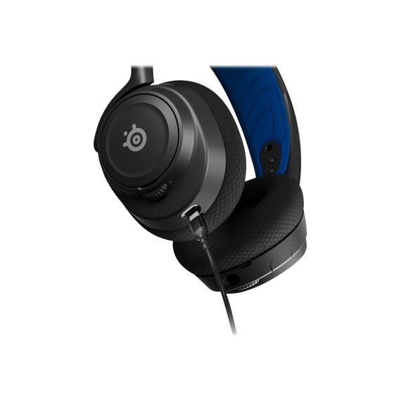 SteelSeries Arctis Nova 7P - Headset - full size - Blueto | 61559