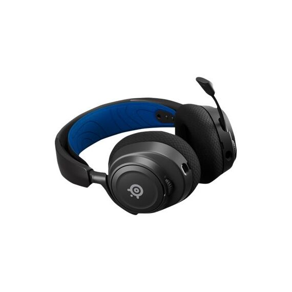 SteelSeries Arctis Nova 7P - Headset - full size - Blueto | 61559