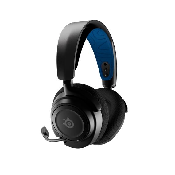SteelSeries Arctis Nova 7P - Headset - full size - Blueto | 61559