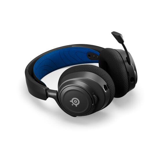 SteelSeries Arctis Nova 7P - Headset - full size - Blueto | 61559