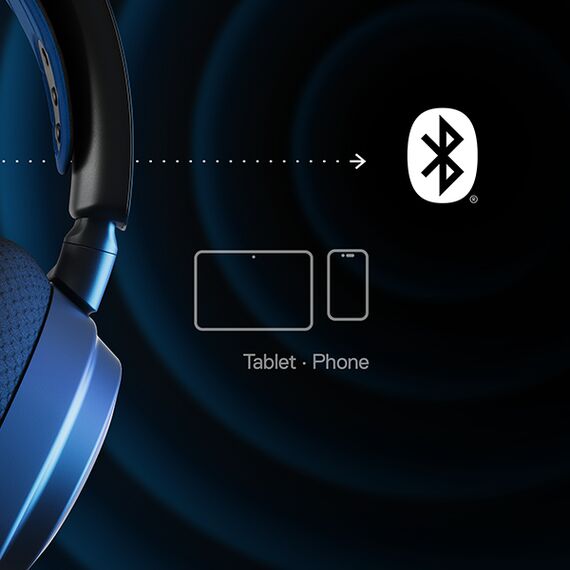 SteelSeries Arctis Nova 7P - Headset - full size - Blueto | 61559