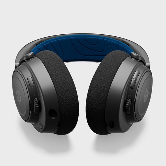 SteelSeries Arctis Nova 7P - Headset - full size - Blueto | 61559