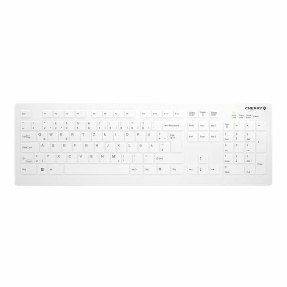 Cherry ACTIVE KEY MTA AK-C8112 Wireless DE-La | AK-C8112-FUS-W/DE