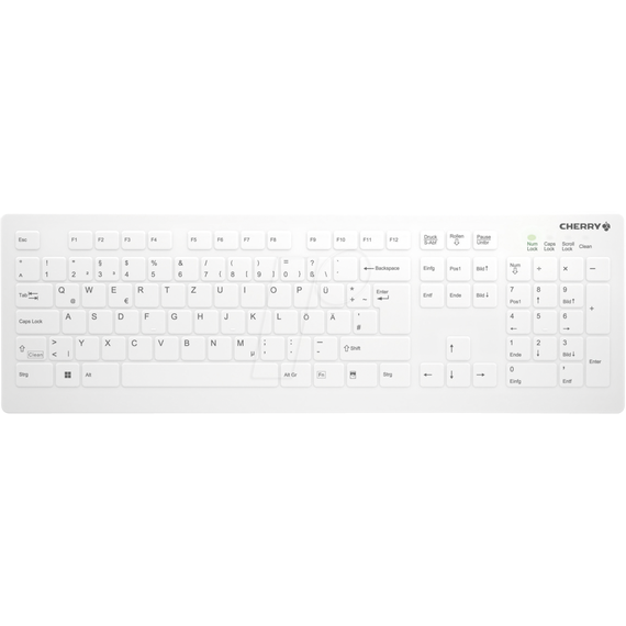 Cherry ACTIVE KEY MTA AK-C8112 Wireless DE-La | AK-C8112-FUS-W/DE
