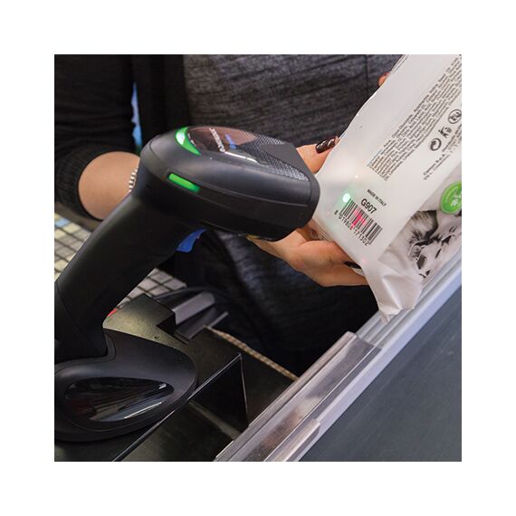 Datalogic Gryphon I GD4520 - Kit - barcode scanner | GD4520-BKK1B