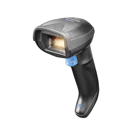 Datalogic Gryphon I GD4520 - Kit - barcode scanner | GD4520-BKK1B