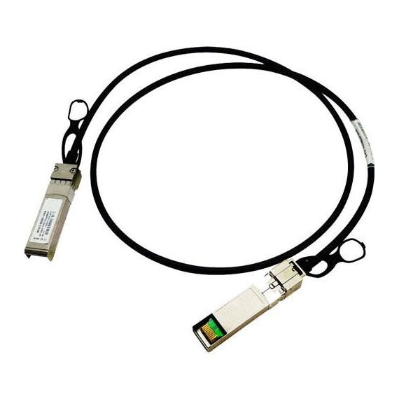 HPE X240 Direct Attach Cable - Network cable - SFP+ to S | JD095C