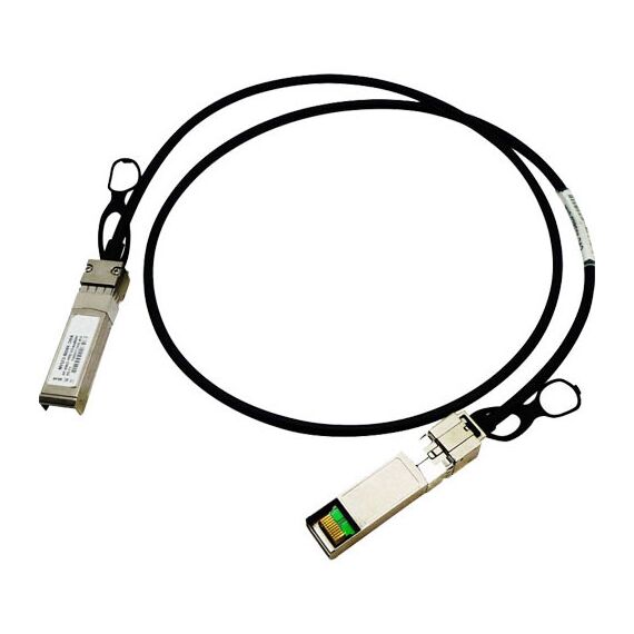 HPE X240 Direct Attach Cable - Network cable - SFP+ to S | JD095C