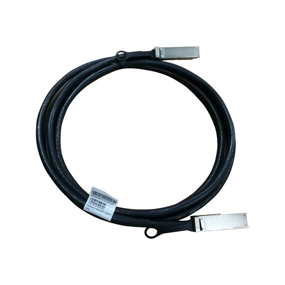 HPE X240 Direct Attach Copper Cable - 100GBase direct at | JL272A