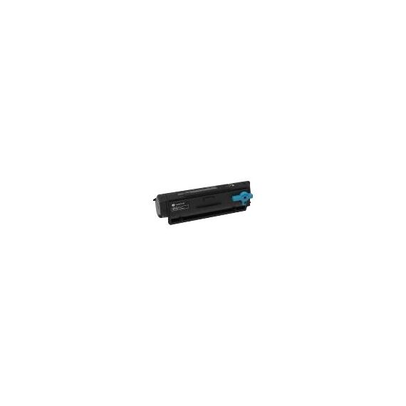 Lexmark - Black - original - toner cartridge LCCP, LRP, | 55B200E
