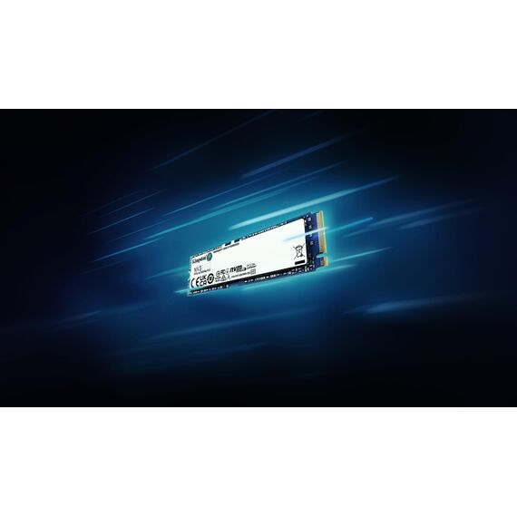 Kingston NV3 - SSD - 500 GB - internal - M.2 2280 -  | SNV3S/500G