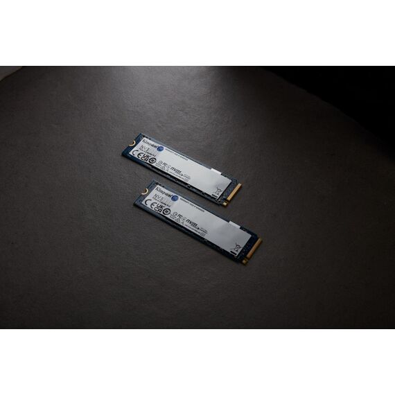 Kingston NV3 - SSD - 500 GB - internal - M.2 2280 -  | SNV3S/500G
