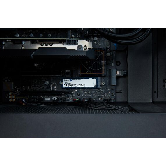 Kingston NV3 - SSD - 500 GB - internal - M.2 2280 -  | SNV3S/500G