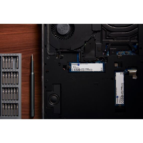Kingston NV3 - SSD - 500 GB - internal - M.2 2280 -  | SNV3S/500G