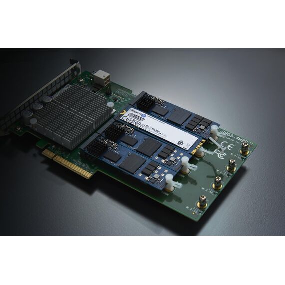 Kingston Data Center DC2000B - SSD - Enterpris | SEDC2000BM8/240G