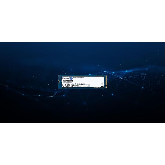 Kingston Data Center DC2000B - SSD - Enterpris | SEDC2000BM8/240G
