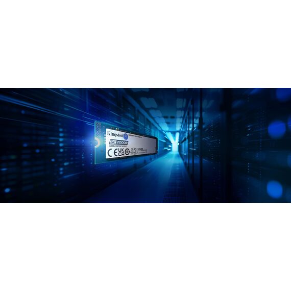 Kingston Data Center DC2000B - SSD - Enterpris | SEDC2000BM8/240G