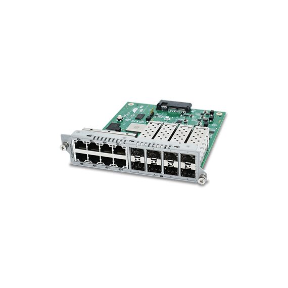 Allied Telesis AT MCF3000/8SP - Media converter  | AT-MCF3000/8SP