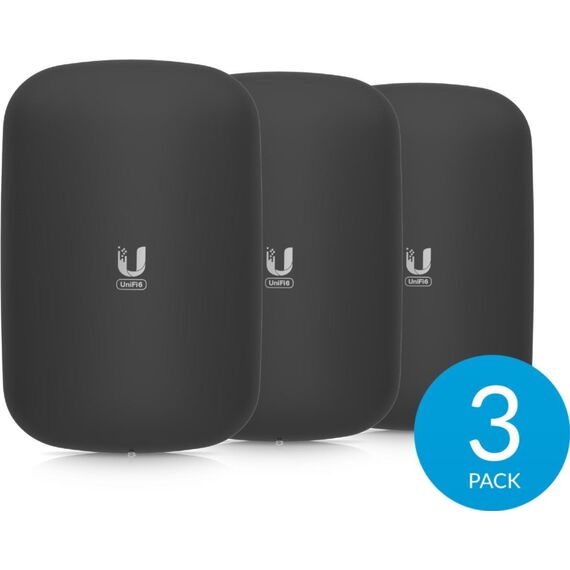 UbiQuiti Access Point BeaconHD U6 Extender C | EXTD-cover-Black-3