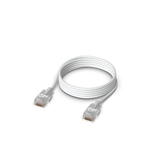 UbiQuiti Cable UACC-Cable-Patch-EL-1M-W - 1m für USW-PRO-MAX