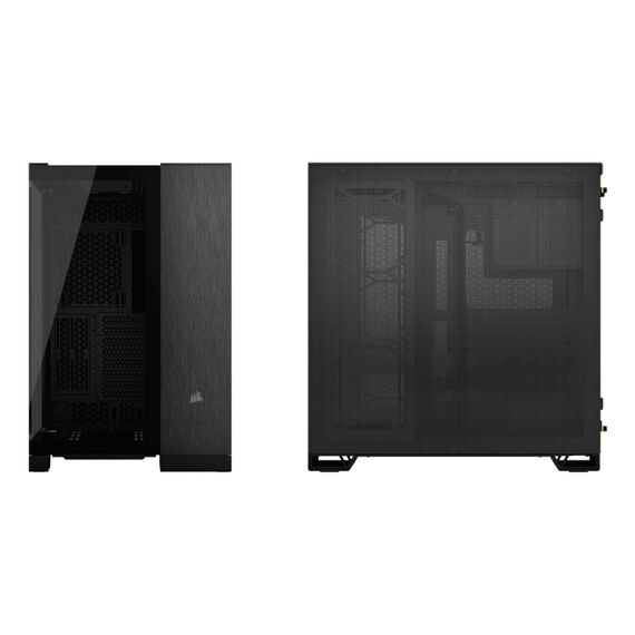 CORSAIR 6500X - Mid tower - extended ATX - window | CC-9011283-WW