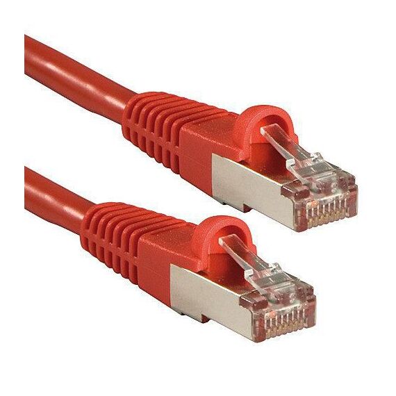 Lindy Basic - Patch cable - RJ-45 (M) to RJ-45 (M) - 1 m  | 47362