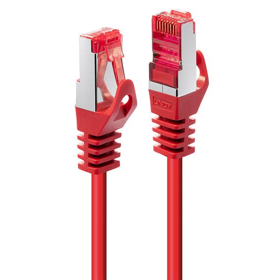 Lindy Basic - Patch cable - RJ-45 (M) to RJ-45 (M) - 1 m  | 47362