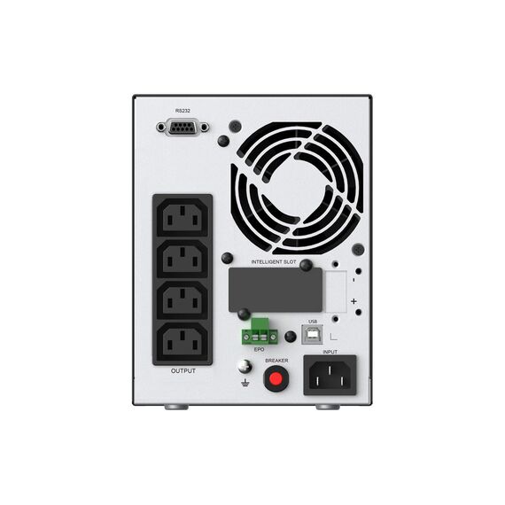 Conceptronic ZEUS USV 1000VA 900W Online UPS,IEC EPO  | ZEUS52E1K