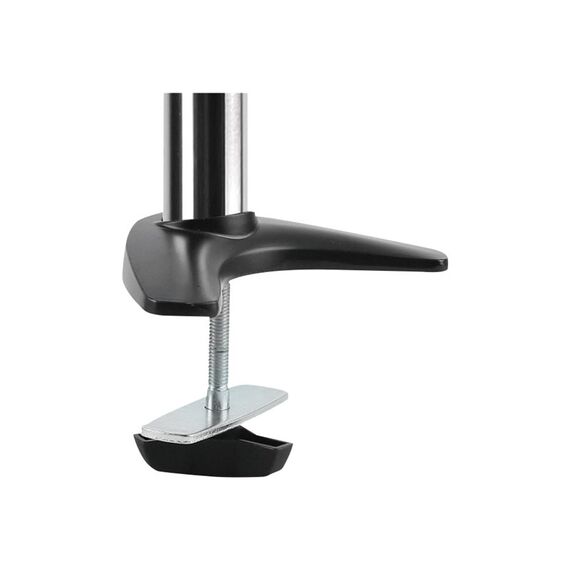 LogiLink Dual monitor desk mount - Mounting kit - adjust | BP0077