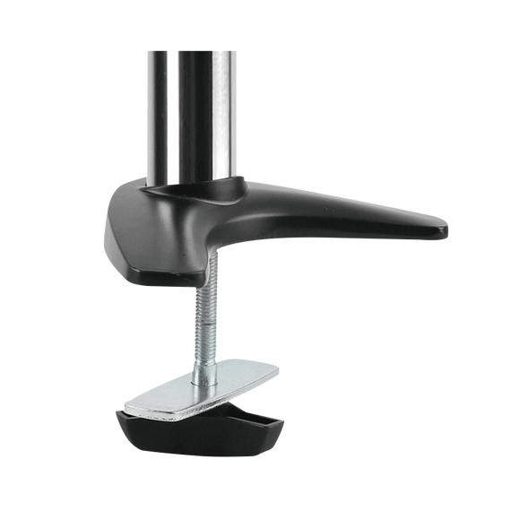 LogiLink Dual monitor desk mount - Mounting kit - adjust | BP0077