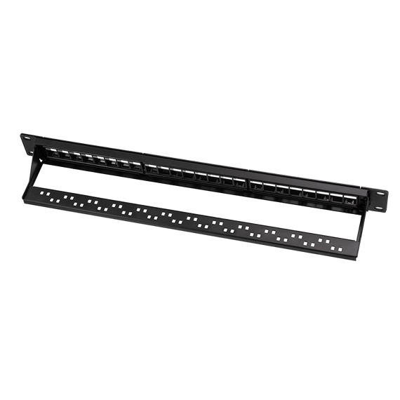 LogiLink NK4065 / Black / Carbon steel / Rack mounting