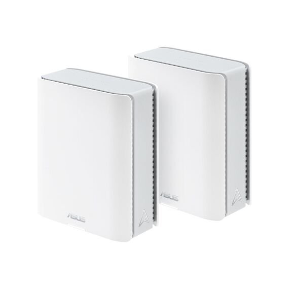 ASUS ZenWiFi BT10 - Wi-Fi system - (2 routers)  | 90IG08Y0-MO3C40