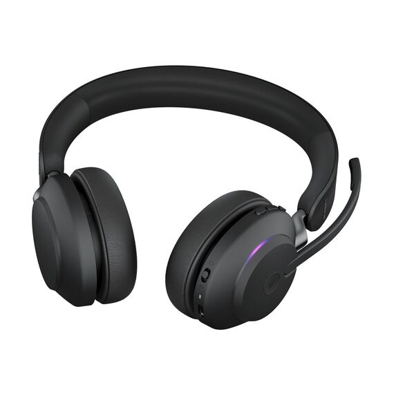 Jabra Evolve2 65 MS Stereo - Headset - on-ear - B | 26599-999-889