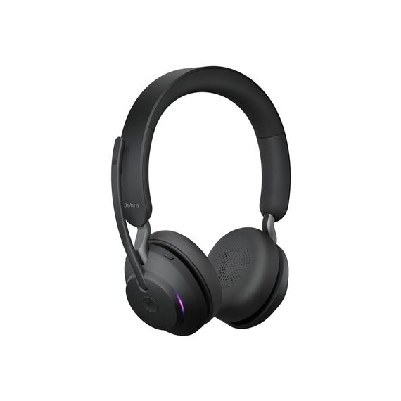 Jabra Evolve2 65 MS Stereo - Headset - on-ear - B | 26599-999-889