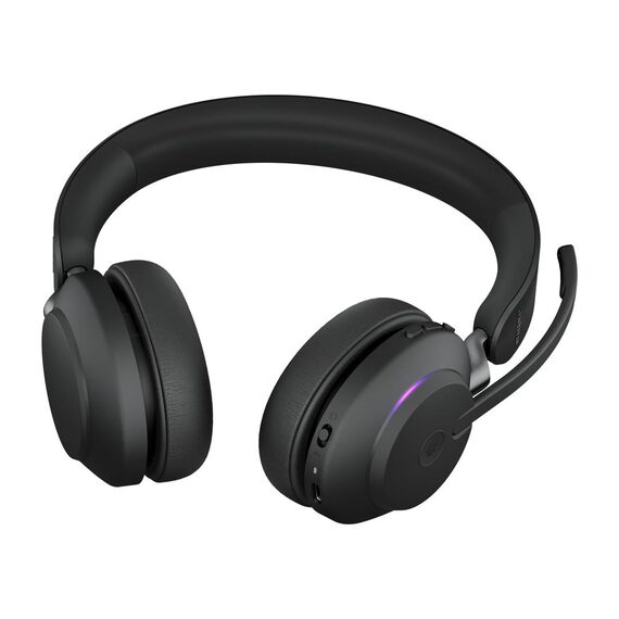 Jabra Evolve2 65 MS Stereo - Headset - on-ear - B | 26599-999-889