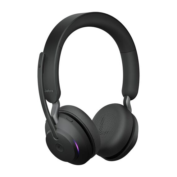 Jabra Evolve2 65 MS Stereo - Headset - on-ear - B | 26599-999-889