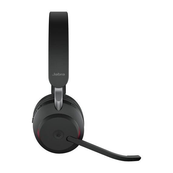 Jabra Evolve2 65 MS Stereo - Headset - on-ear - B | 26599-999-889